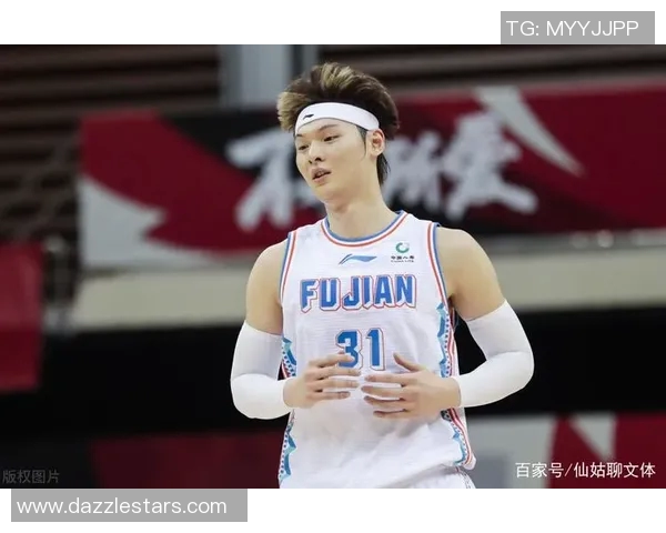 吴冠希:从青年才俊到篮球场上的领军人物,见证中国篮球的崛起与挑战